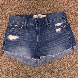 Abercrombie Shorts